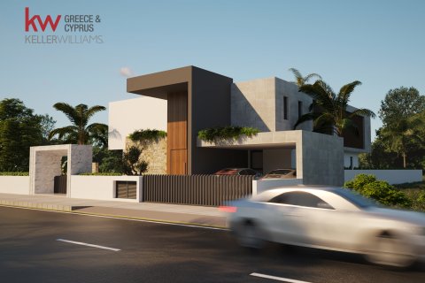 5 chambres Villa à Livadia, Nicosia,  No. 51566 2