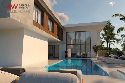 5 chambres Villa à Livadia, Nicosia,  No. 51566 11