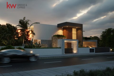 5 chambres Villa à Livadia, Nicosia,  No. 51566 14