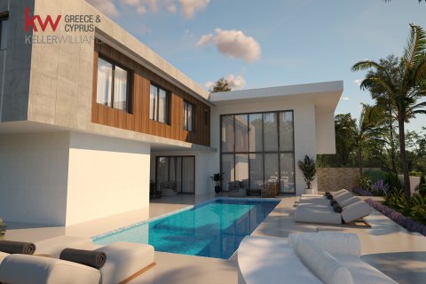 5 chambres Villa à Livadia, Nicosia,  No. 51566 10