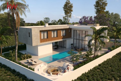 5 chambres Villa à Livadia, Nicosia,  No. 51566 7