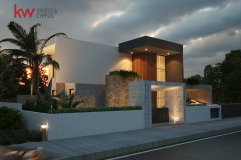 5 chambres Villa à Livadia, Nicosia,  No. 51566 15