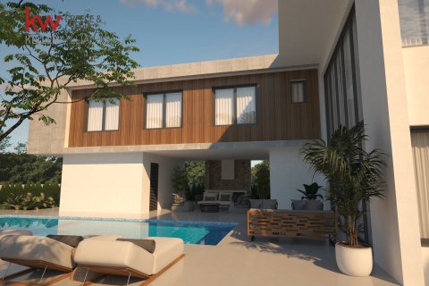 5 chambres Villa à Livadia, Nicosia,  No. 51566 9