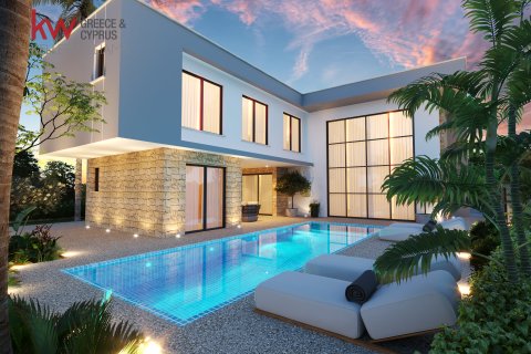 5 chambres Villa à Livadia, Nicosia,  No. 51567 23