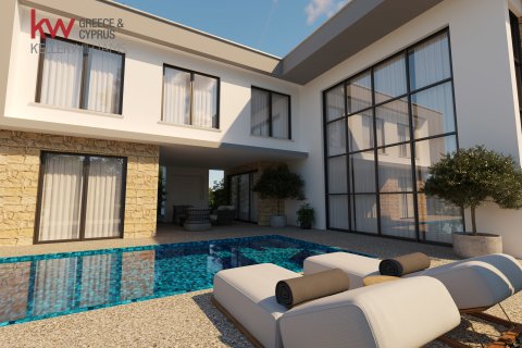 5 chambres Villa à Livadia, Nicosia,  No. 51567 14