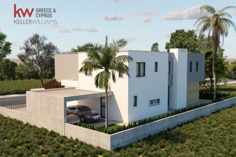 5 chambres Villa à Livadia, Nicosia,  No. 51567 6