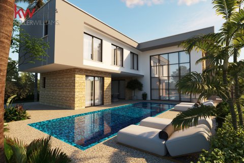 5 chambres Villa à Livadia, Nicosia,  No. 51567 12