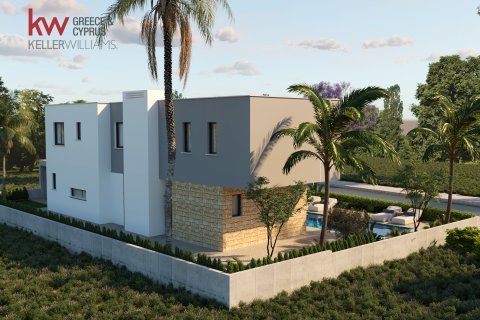 5 chambres Villa à Livadia, Nicosia,  No. 51567 7