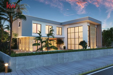 5 chambres Villa à Livadia, Nicosia,  No. 51567 9