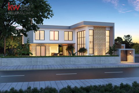 5 chambres Villa à Livadia, Nicosia,  No. 51567 10