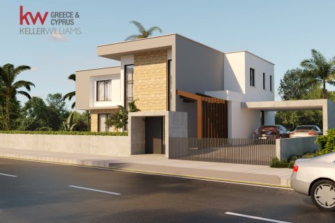 5 chambres Villa à Livadia, Nicosia,  No. 51567 2