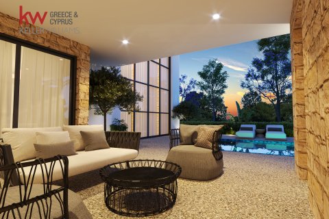 5 chambres Villa à Livadia, Nicosia,  No. 51567 20