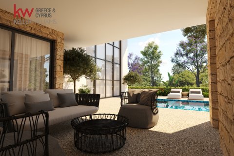 5 chambres Villa à Livadia, Nicosia,  No. 51567 17