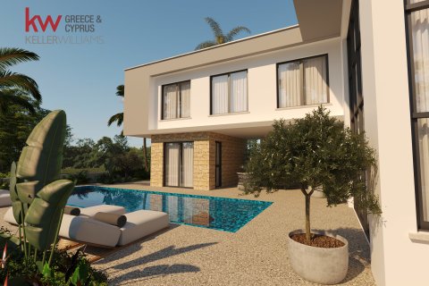 5 chambres Villa à Livadia, Nicosia,  No. 51567 15
