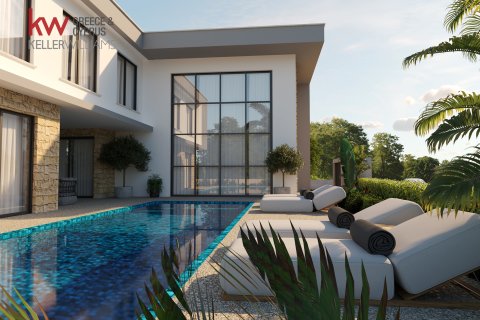 5 chambres Villa à Livadia, Nicosia,  No. 51567 18
