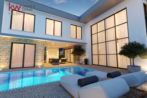 5 chambres Villa à Livadia, Nicosia,  No. 51567 21