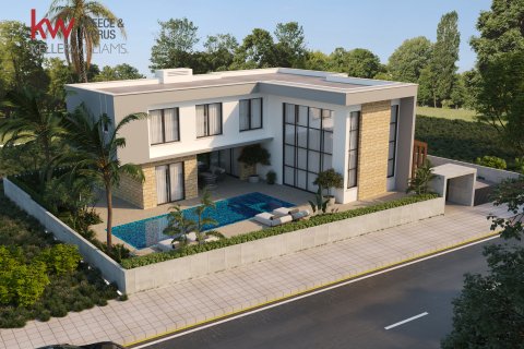 5 chambres Villa à Livadia, Nicosia,  No. 51567 5