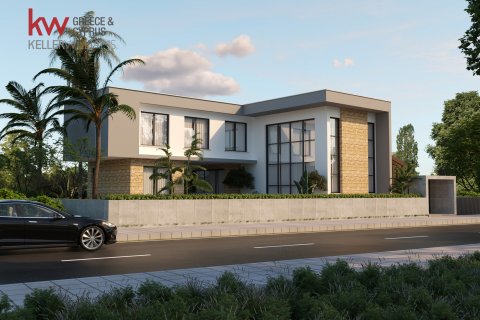 5 chambres Villa à Livadia, Nicosia,  No. 51567 3