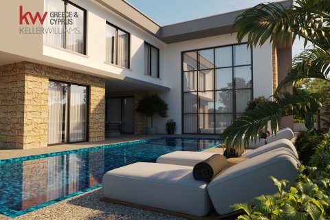 5 chambres Villa à Livadia, Nicosia,  No. 51567 13