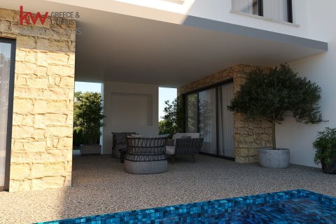 5 chambres Villa à Livadia, Nicosia,  No. 51567 16