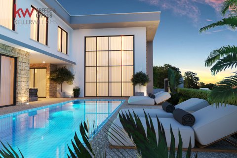 5 chambres Villa à Livadia, Nicosia,  No. 51567 22