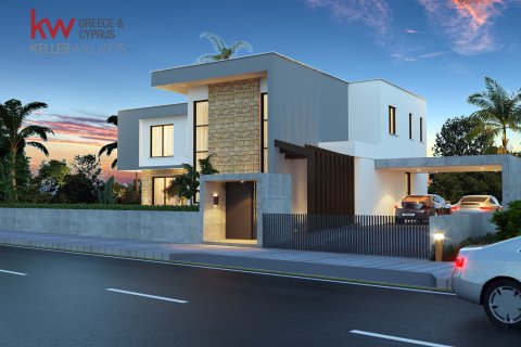 5 chambres Villa à Livadia, Nicosia,  No. 51567 11