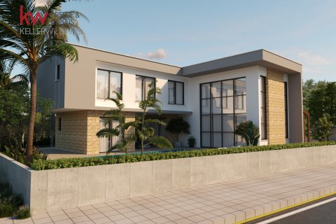 5 chambres Villa à Livadia, Nicosia,  No. 51567 4