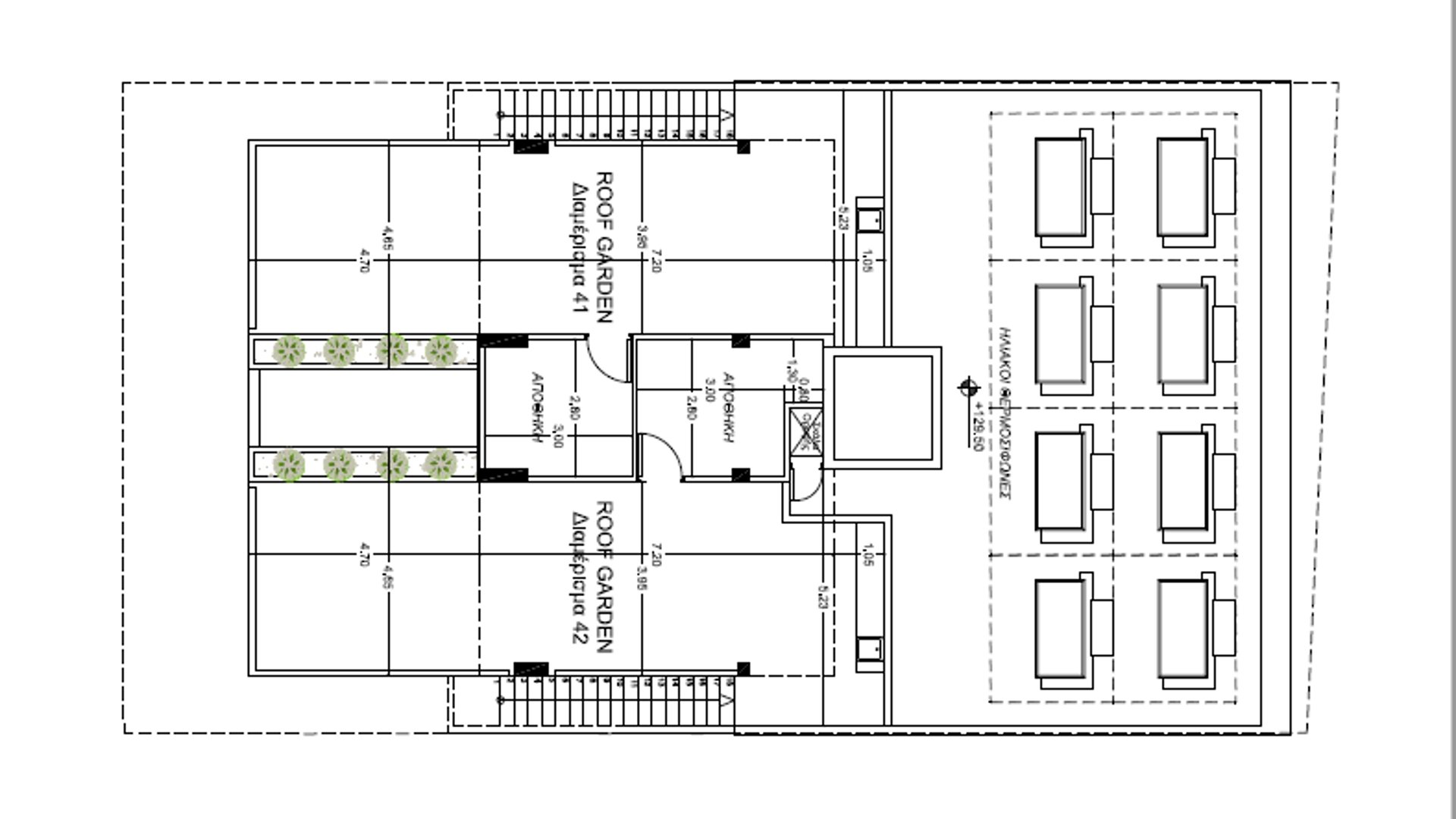 2 bedrooms Apartment in Agios Athanasios, Limassol, Cyprus No. 28629