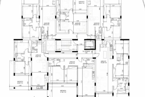 2 chambres Appartement à Mesa Geitonia, Limassol, Chypre No. 28625