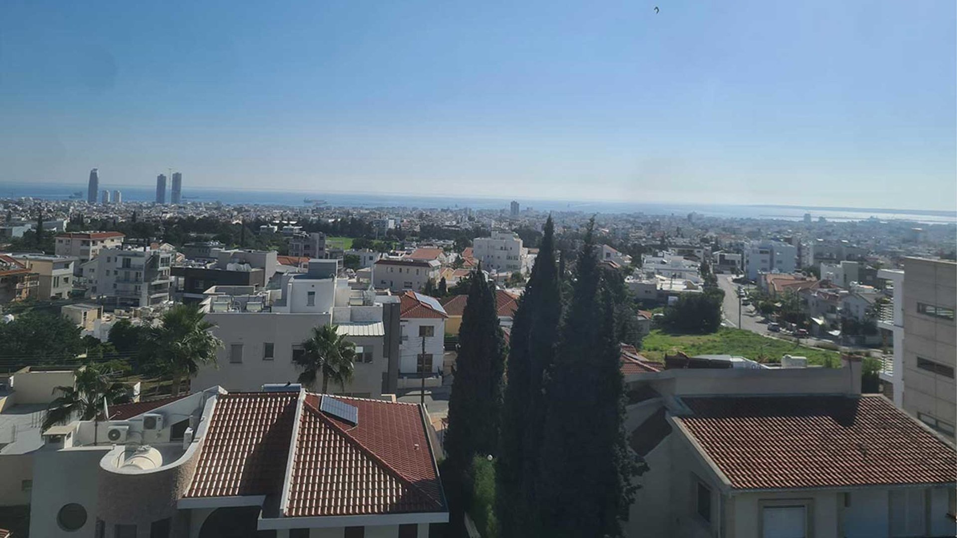2 bedrooms Penthouse in Agios Athanasios, Limassol, Cyprus No. 28630