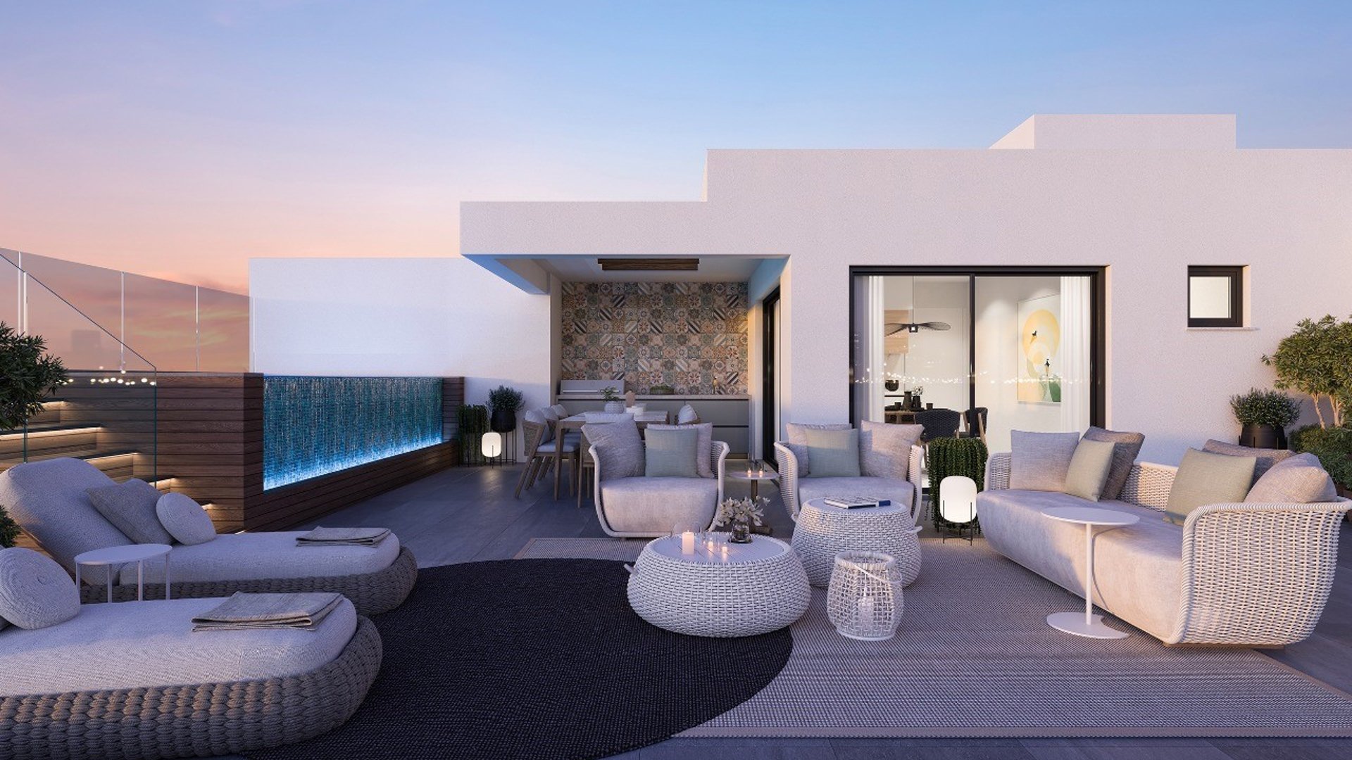 2 chambres Appartement à Limassol, Chypre No. 28624
