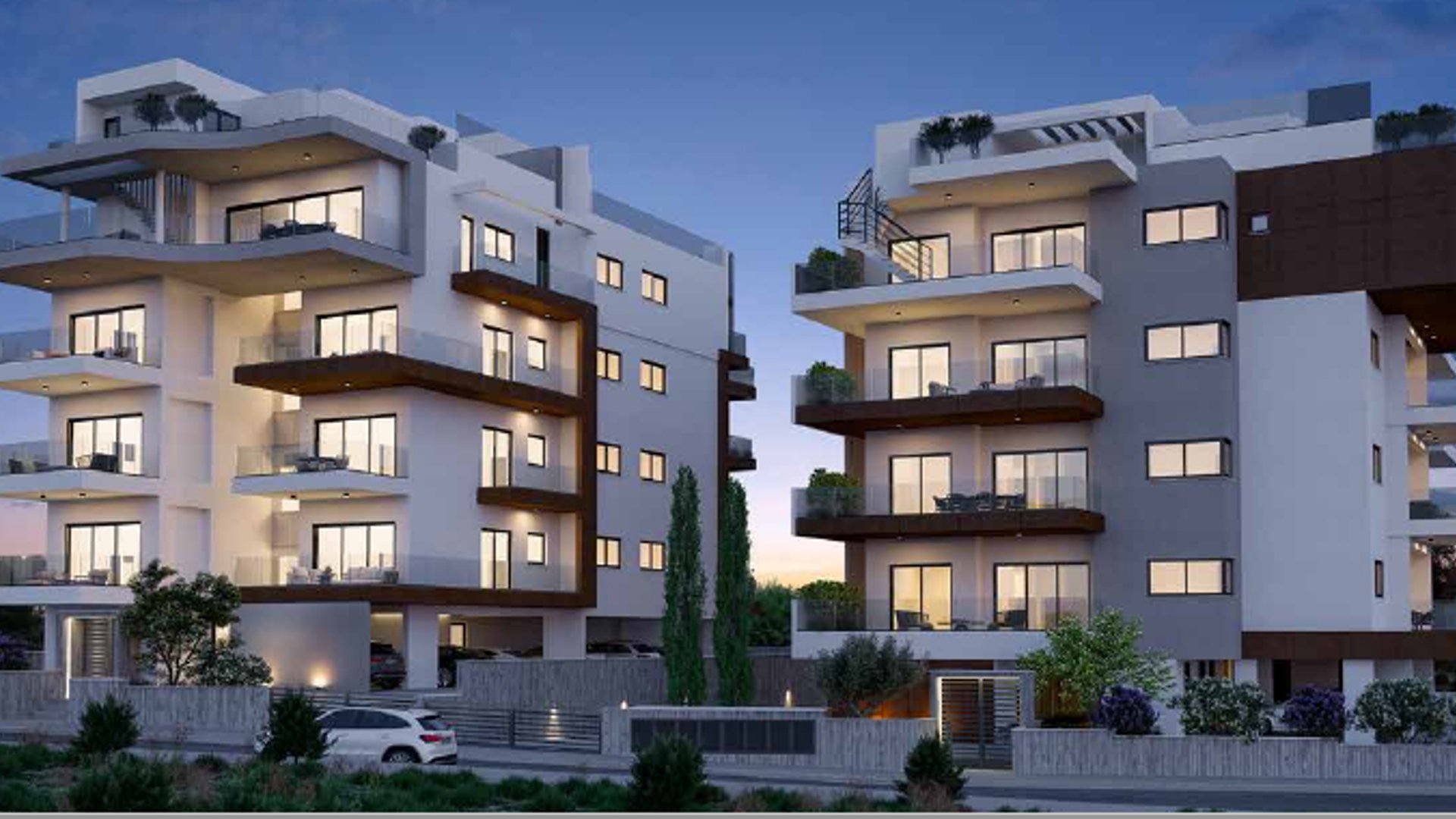 2 chambres Appartement à Limassol, Chypre No. 28624