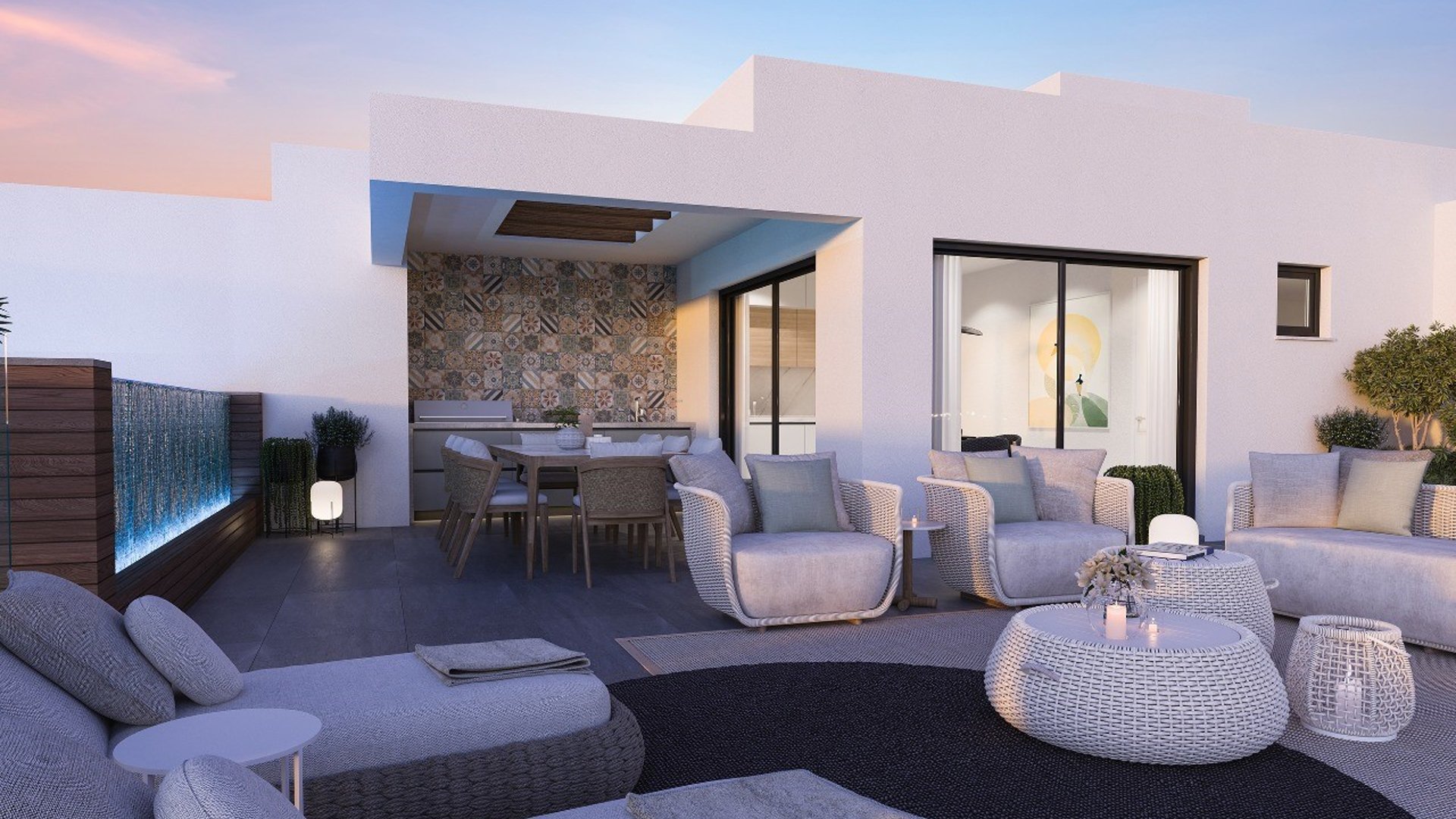 2 chambres Appartement à Limassol, Chypre No. 28624
