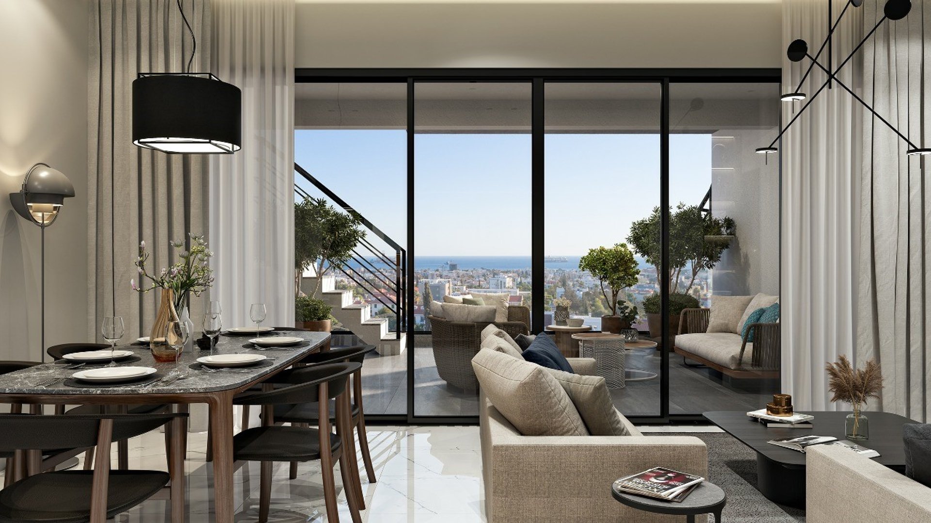 2 chambres Appartement à Limassol, Chypre No. 28624
