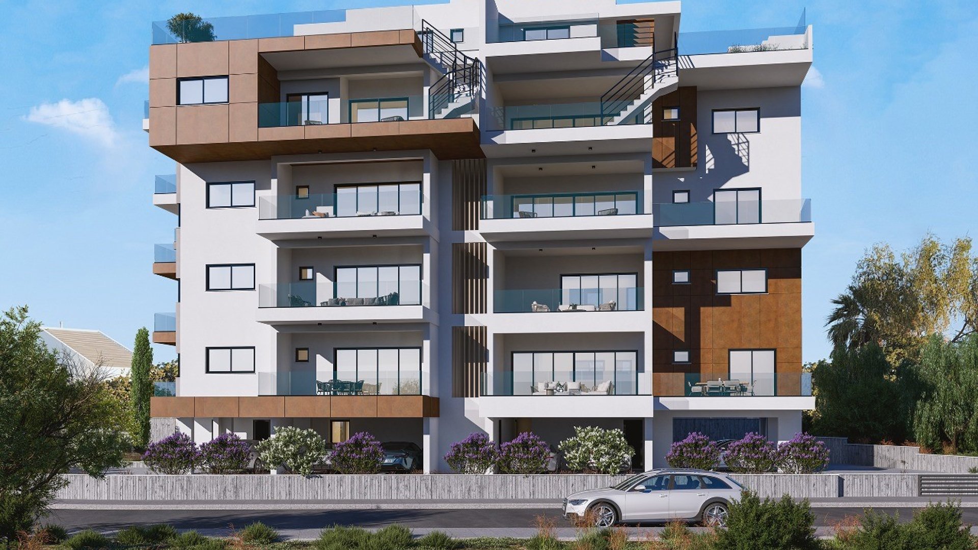 2 chambres Appartement à Limassol, Chypre No. 28624