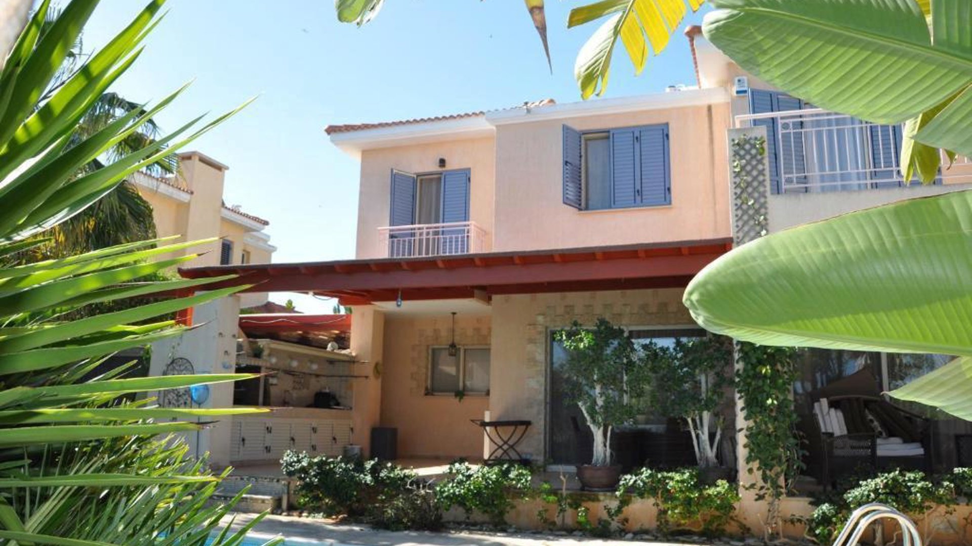 3 dormitorios Villa en Polis, Paphos, Chipre No. 28628