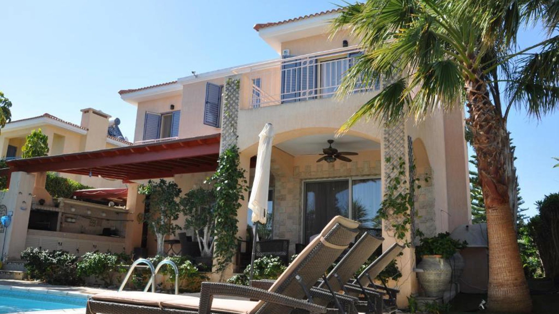 3 dormitorios Villa en Polis, Paphos, Chipre No. 28628