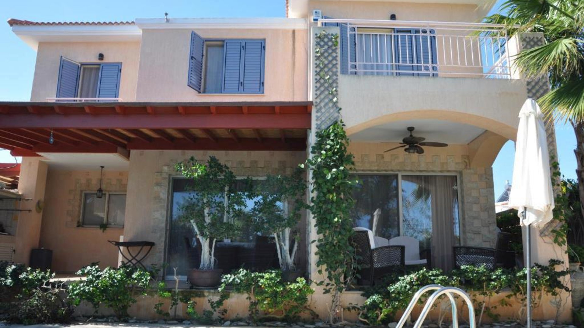 3 dormitorios Villa en Polis, Paphos, Chipre No. 28628