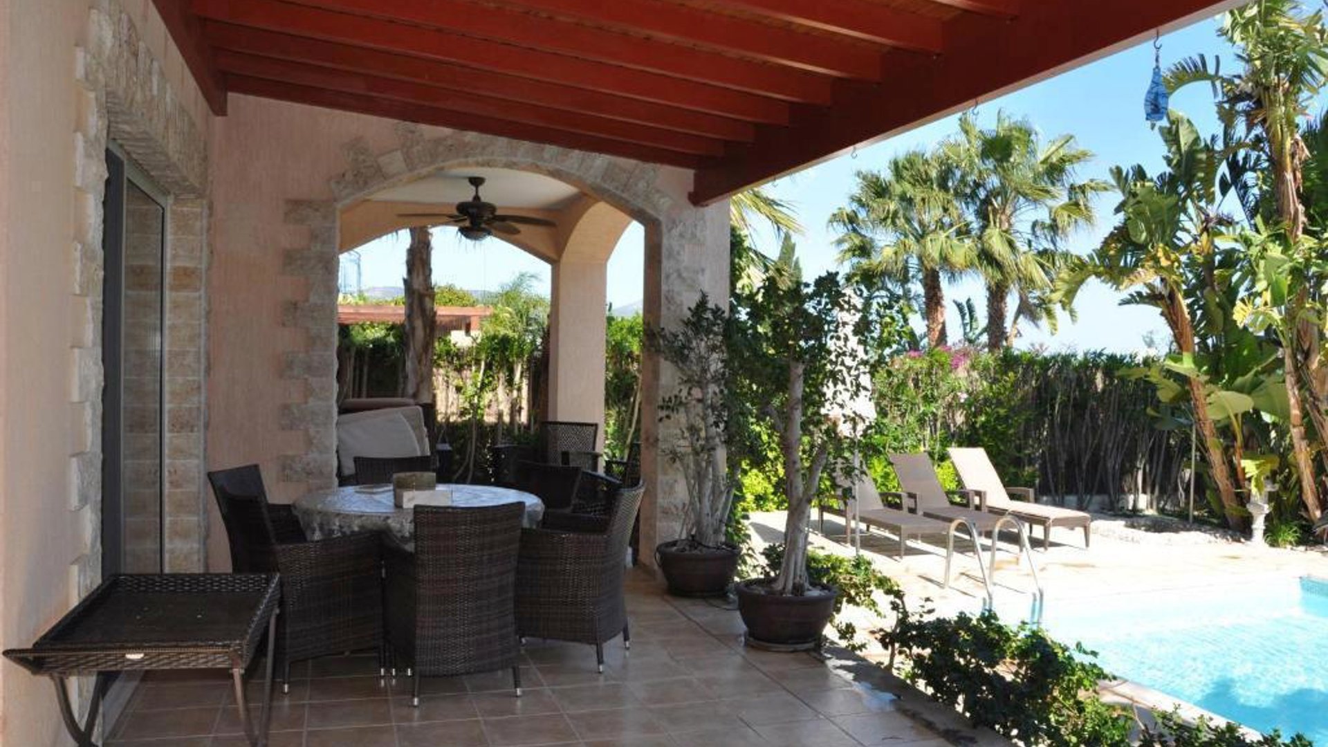 3 dormitorios Villa en Polis, Paphos, Chipre No. 28628