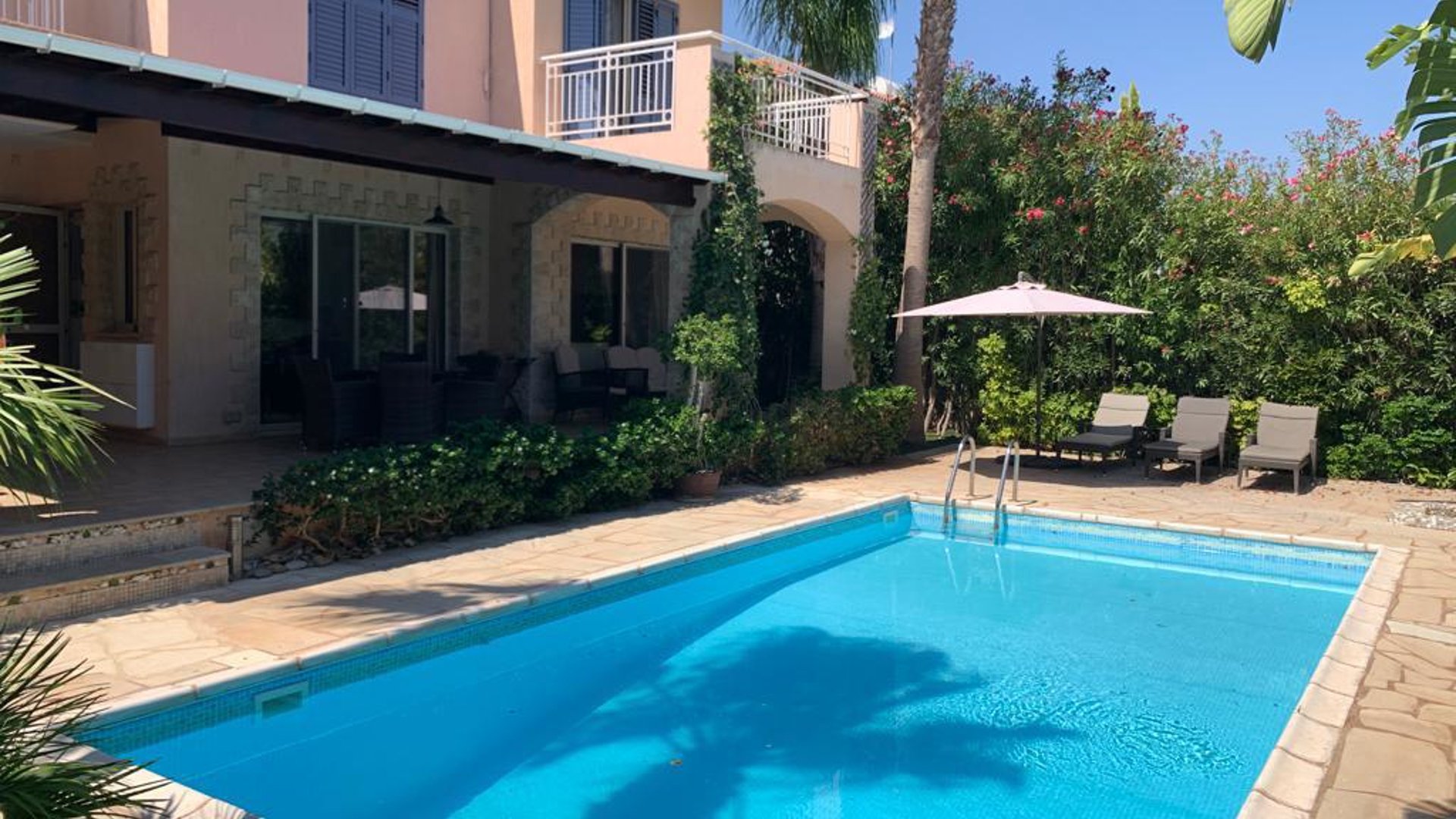 3 dormitorios Villa en Polis, Paphos, Chipre No. 28628