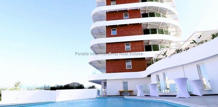 2 chambres Appartement à Larnaca, Larnaka,  No. 35291