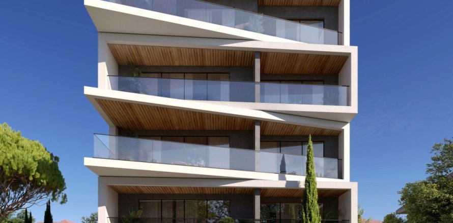 3 bedrooms Penthouse in Limassol,  No. 41779