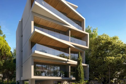 1 bedroom Apartment in Limassol,  No. 41776 2