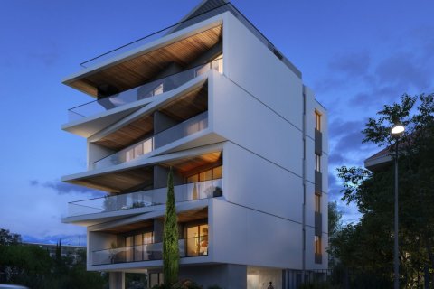 2 bedrooms Apartment in Limassol,  No. 41777 3