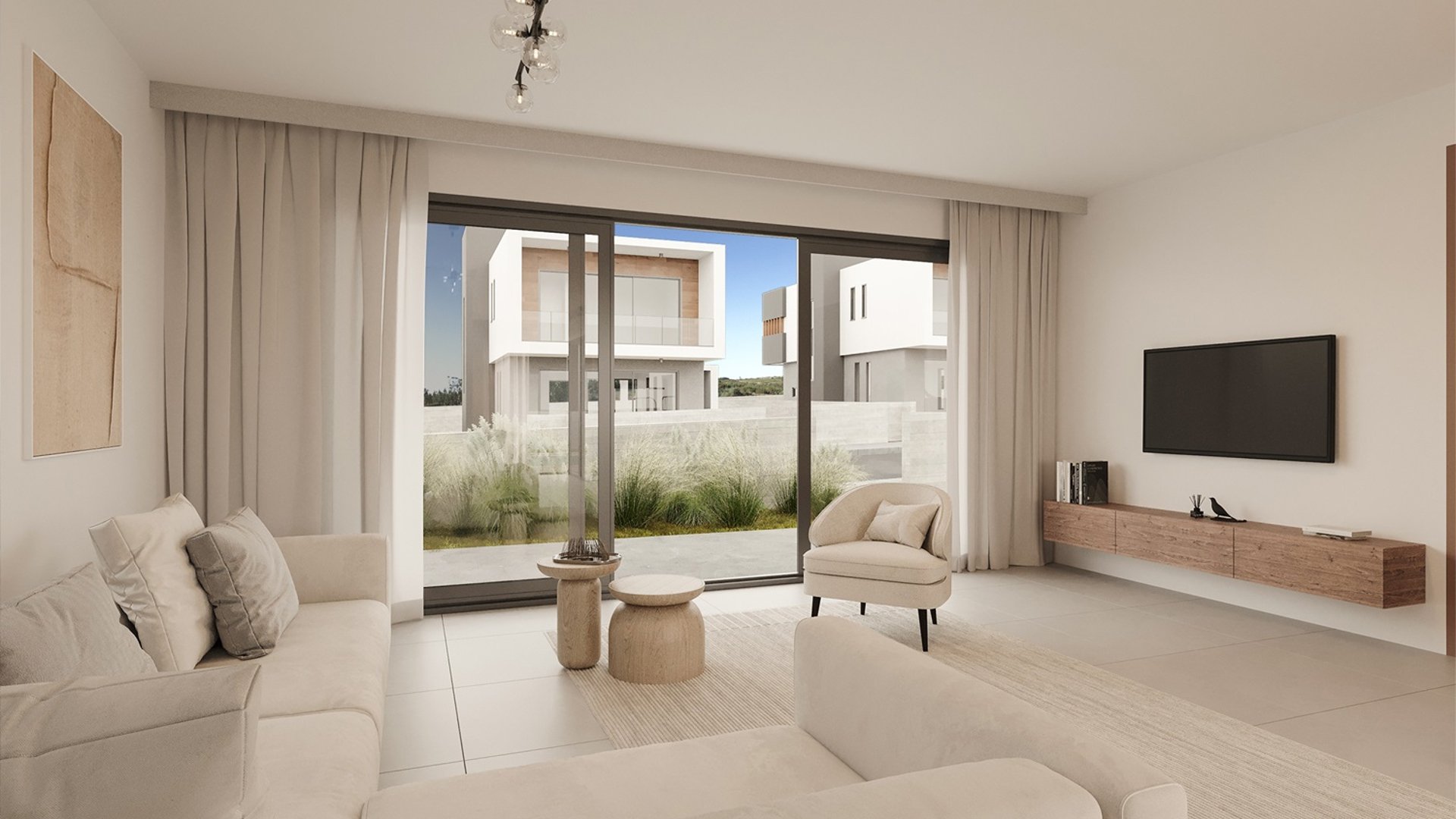 3 chambres Villa à Paphos, Chypre No. 30047