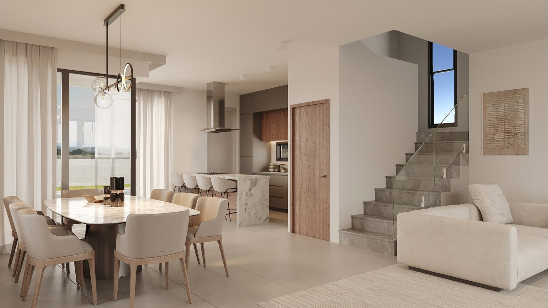 3 chambres Villa à Paphos, Chypre No. 30047