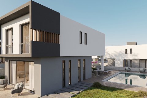 3 bedrooms Villa in Paphos, Cyprus No. 30048