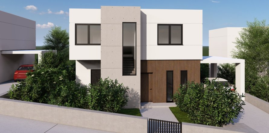 3 chambres Villa à Paramytha, Limassol,  No. 46819