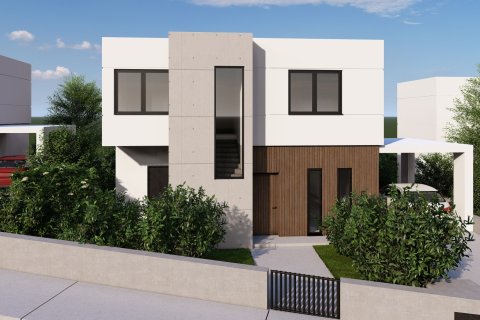 3 bedrooms Villa in Paramytha, Limassol, No. 46818