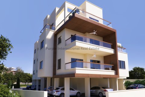 Квартира с 3 спальнями в Potamos tis Germasogeias, Гермасойя, Лимасол,  № 51552 10